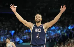 Les heures supp’ de Stephen Curry aux Jeux olympiques