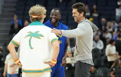 Draymond Green ne veut pas voir Bob Myers quitter Golden State