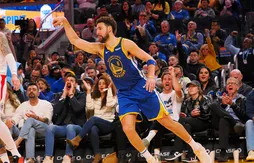 Klay Thompson : “Je ne me suis pas découragé”