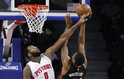 Les Pistons encadrent leurs jeunes avec des combattants vétérans