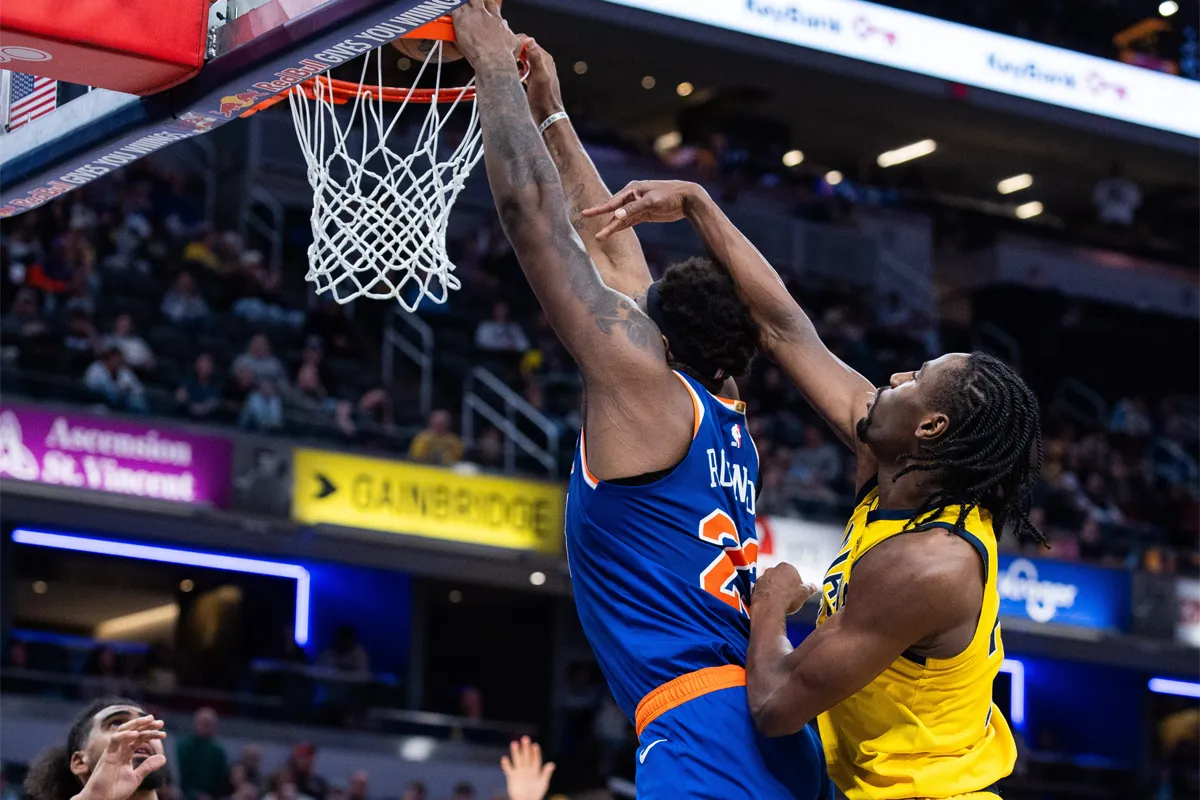 Mitchell Robinson