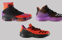 Une nouvelle collection très futuriste pour adidas