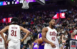 Les Cavaliers stoppent leur mauvaise série à Utah