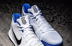 Nike : des images détaillées de la Kyrie 3