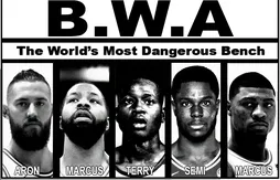 Le banc des Celtics a trouvé son surnom