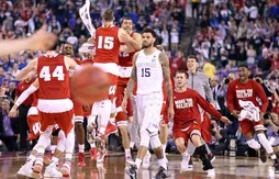 Final Four : Wisconsin met fin à l’invincibilité de Kentucky