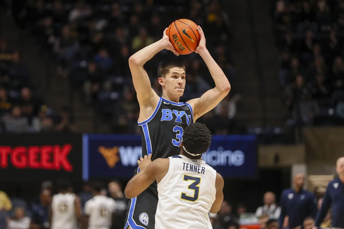Egor Demin (BYU)