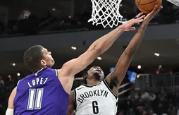 La “block party” de Brook Lopez