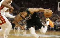 Le Heat prend une leçon de basket à Milwaukee