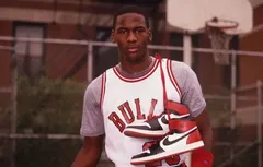 Michael Jordan et Nike, une saga rocambolesque