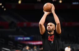 Nicolas Batum attendu dès lundi avec les Sixers