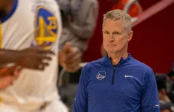 Les Warriors ne sont pas sur la même longueur d’onde