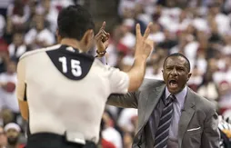 Les Raptors fous furieux après la fin de match litigieuse à Sacramento