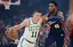 Les Cavs punis par Payton Pritchard (42 points) et Jaylen Brown