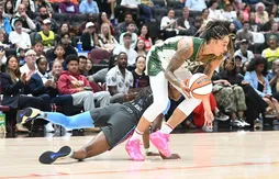 Le Storm de Gabby Williams remporte le premier match WNBA de l’histoire au Canada