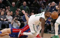 Le MVP de la nuit : Kyrie Irving sur son 31