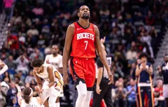 Le gros crash des Rockets