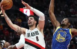 Les Blazers évacuent leur frustration sur les Warriors