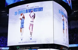 Après Wilt Chamberlain, Shai Gilgeous-Alexander s’attaque à Michael Jordan