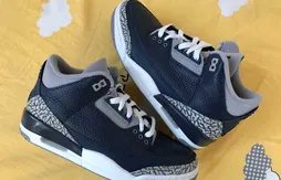 Jordan Brand : une Air Jordan 3 façon Georgetown