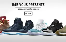 Jordan Brand : Ray Allen portait des chaussures customisées