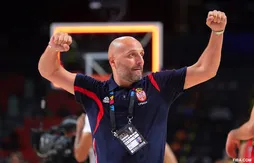 Sacha Djordjevic et la Serbie visent l’or à l’EuroBasket… rien de moins !