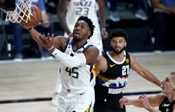 En giflant les Nuggets, le Jazz égalise avec autorité