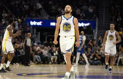 Stephen Curry relance les Warriors face au Magic