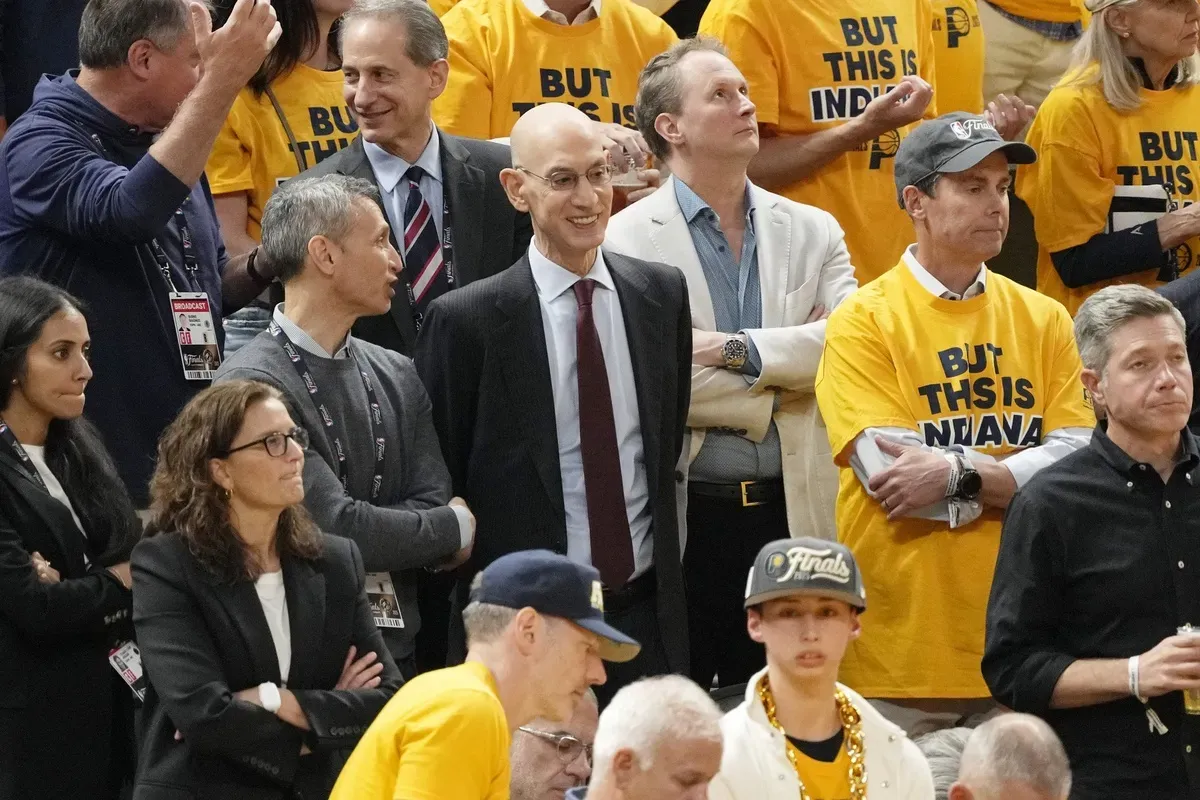 Adam Silver