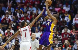L’essentiel de la nuit en NBA : Kobe Bryant brille pour rien…
