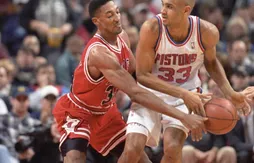 Quand Grant Hill était plus populaire que Michael Jordan !