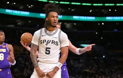 Le MVP de la nuit | Stephon Castle en impose !