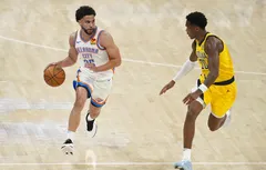 Ajay Mitchell, symbole de la philosophie collective du Thunder