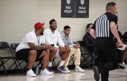 Toujours sans contrat, Carmelo Anthony ne stresse pas du tout