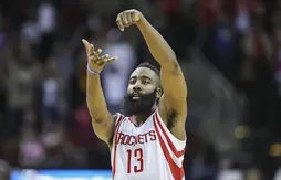 Blessé cet été, James Harden est en recherche de sensations