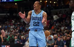 Les Grizzlies agacés par la présence bruyante des fans des Celtics à Memphis