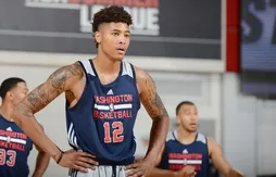 Washington : Kelly Oubre a rapidement pris ses marques