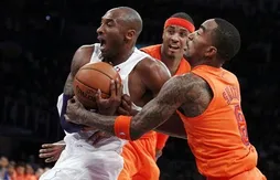 LA Lakers – New York : Steve Nash joue les Père Noël