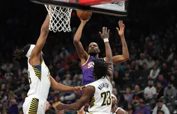 Kevin Durant (40 points) hausse le ton face aux Pacers