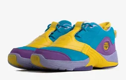 Reebok : encore un coloris fou pour la Answer 5 d’Allen Iverson