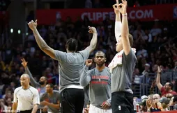 Les Clippers en partance pour Inglewood !