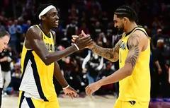 Le collectif des Pacers entre dans l’histoire des playoffs