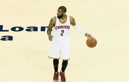 Le MVP de la nuit : Kyrie Irving efficace et clutch (32 points, 12 passes, 5 rebonds)