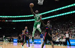 Les Celtics trop forts pour les Pistons
