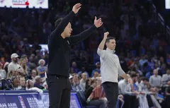 Mitch Johnson, le « maestro » de Seattle aux commandes des Spurs