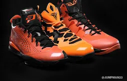 Chris Paul, Blake Griffin et Carmelo Anthony portaient des chaussures spécial “Halloween”