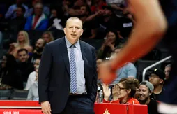 Karl-Anthony Towns sur le licenciement de Tom Thibodeau : « Je dois porter la poisse »