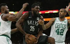 Les Rockets coupent James Nunnally pour signer Kenneth Faried