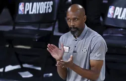 Brooklyn : Jacque Vaughn conservé comme coach… ou assistant ?