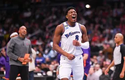 La métamorphose de Rui Hachimura, le porte-bonheur des Wizards